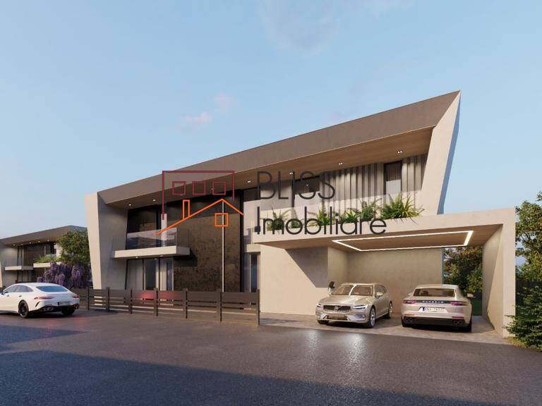 Vila De Lux Cu 6 Camere Si Piscina In Serenity III | Casa De Vis Personalizabila | Bliss Imobiliare / Photo 3 - BLISS Imobiliare