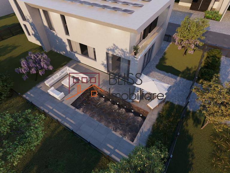 Vila De Lux Cu 6 Camere Si Piscina In Serenity III | Casa De Vis Personalizabila | Bliss Imobiliare / Photo 4 - BLISS Imobiliare