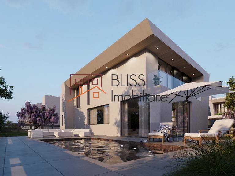 Vila De Lux Cu 6 Camere Si Piscina In Serenity III | Casa De Vis Personalizabila | Bliss Imobiliare / Photo 8 - BLISS Imobiliare