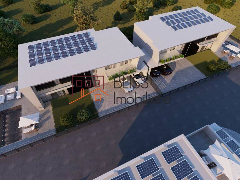 Vila De Lux Cu 6 Camere Si Piscina In Serenity III | Casa De Vis Personalizabila | Bliss Imobiliare / Photo 10 - BLISS Imobiliare