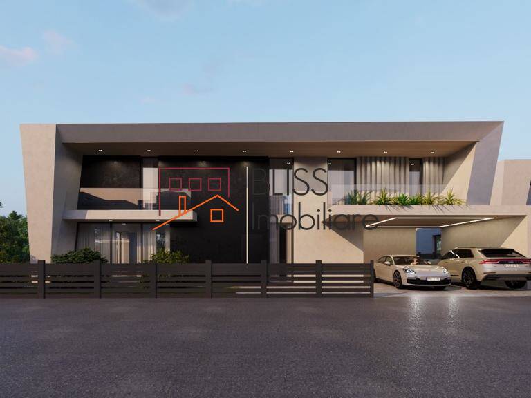 Vila De Lux Cu 6 Camere Si Piscina In Serenity III | Casa De Vis Personalizabila | Bliss Imobiliare / Photo 1 - BLISS Imobiliare