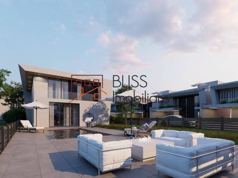 Vila De Lux Cu 6 Camere Si Piscina In Serenity III | Casa De Vis Personalizabila | Bliss Imobiliare / Photo 6 - BLISS Imobiliare