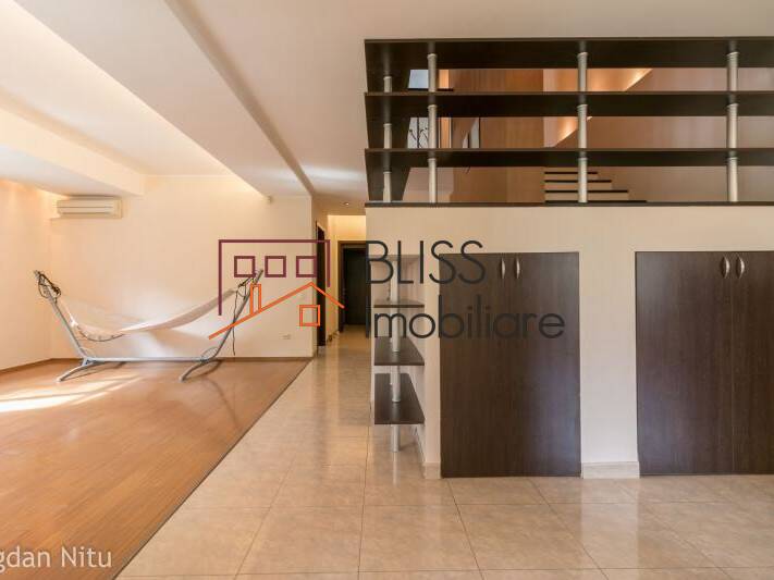 4 Bedrooms Villa Pipera, Bucharest / Ilfov | Bliss Imobiliare / Photo 9 - BLISS Imobiliare