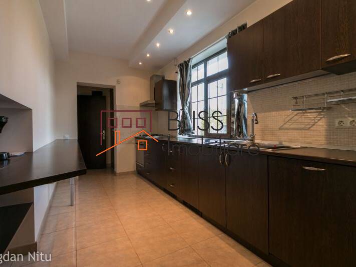 4 Bedrooms Villa Pipera, Bucharest / Ilfov | Bliss Imobiliare / Photo 10 - BLISS Imobiliare