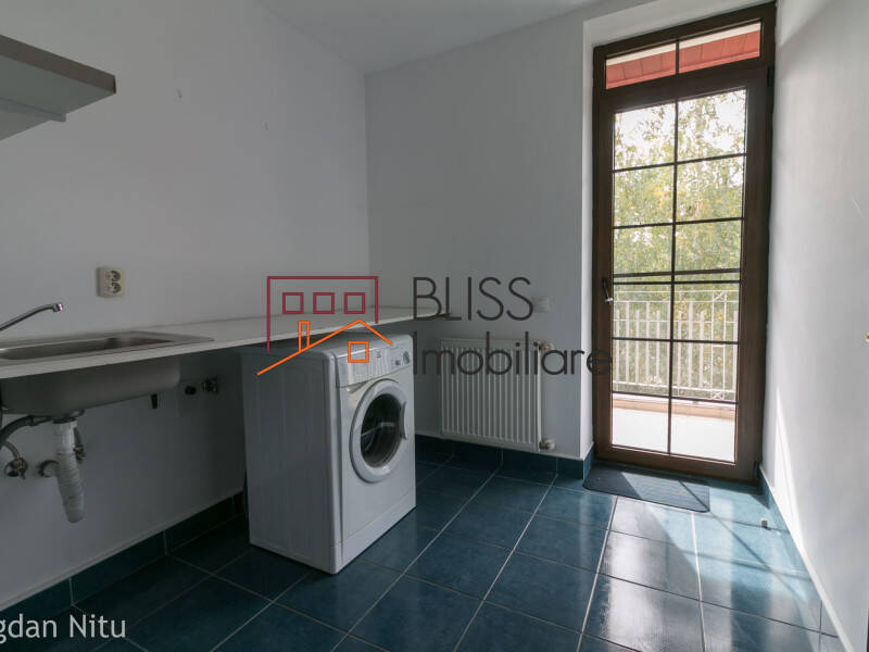 4 Bedrooms Villa Pipera, Bucharest / Ilfov | Bliss Imobiliare / Photo 20 - BLISS Imobiliare