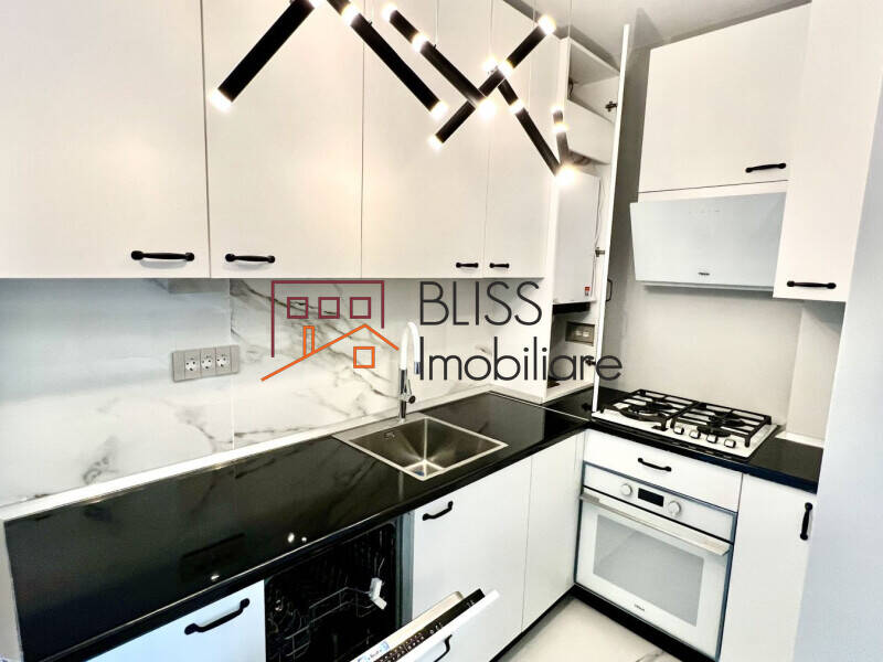 Apartament de Inchiriat Unirii - 2 Camere - ID:100477 | Bliss Imobiliare / Photo 6 - BLISS Imobiliare