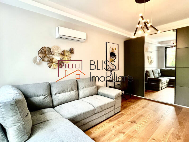 Apartment for Rent Unirii, Bucharest - 1 Bedroom - ID:100477 | Bliss Imobiliare / Photo 2 - BLISS Imobiliare
