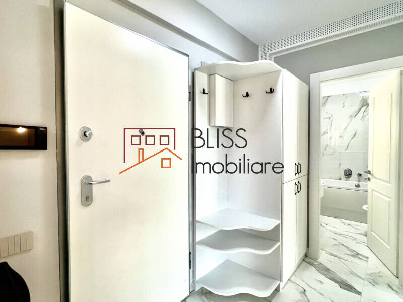 Apartment for Rent Unirii, Bucharest - 1 Bedroom - ID:100477 | Bliss Imobiliare / Photo 9 - BLISS Imobiliare