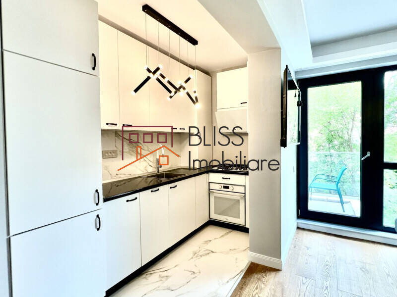 Apartment for Rent Unirii, Bucharest - 1 Bedroom - ID:100477 | Bliss Imobiliare / Photo 7 - BLISS Imobiliare