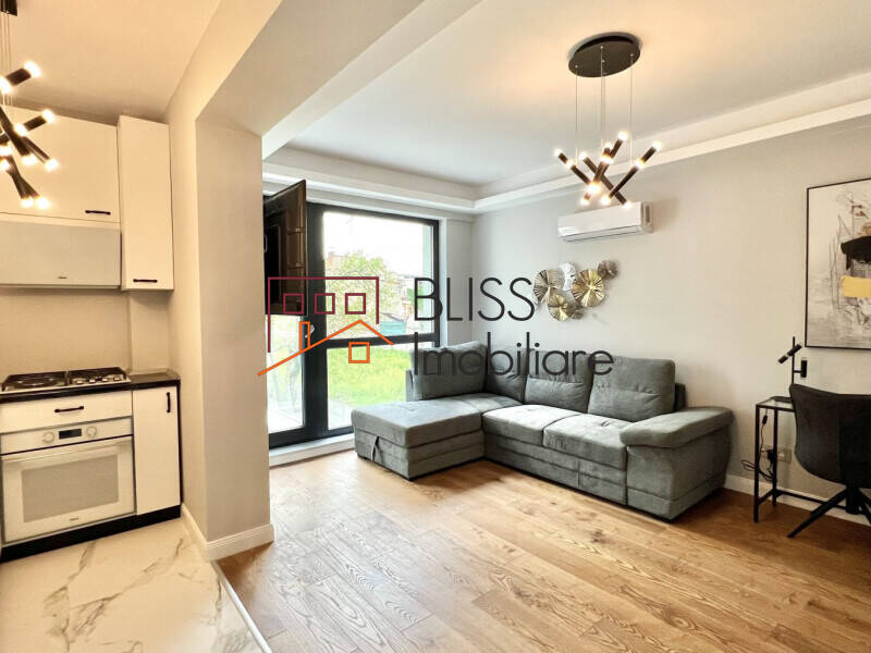 Apartament de Inchiriat Unirii - 2 Camere - ID:100477 | Bliss Imobiliare / Photo 3 - BLISS Imobiliare