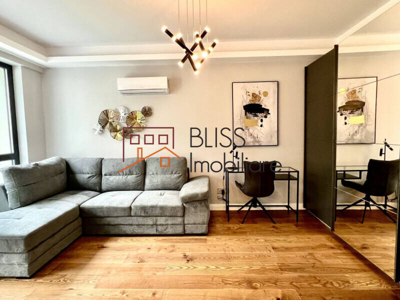 Apartment for Rent Unirii, Bucharest - 1 Bedroom - ID:100477 | Bliss Imobiliare / Photo 1 - BLISS Imobiliare