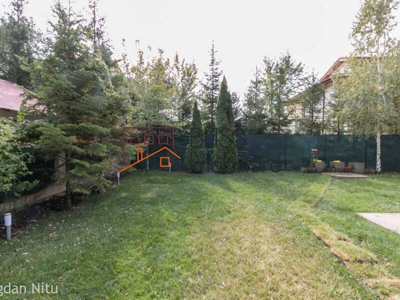 4 Bedrooms Villa Pipera, Bucharest / Ilfov | Bliss Imobiliare / Photo 38 - BLISS Imobiliare