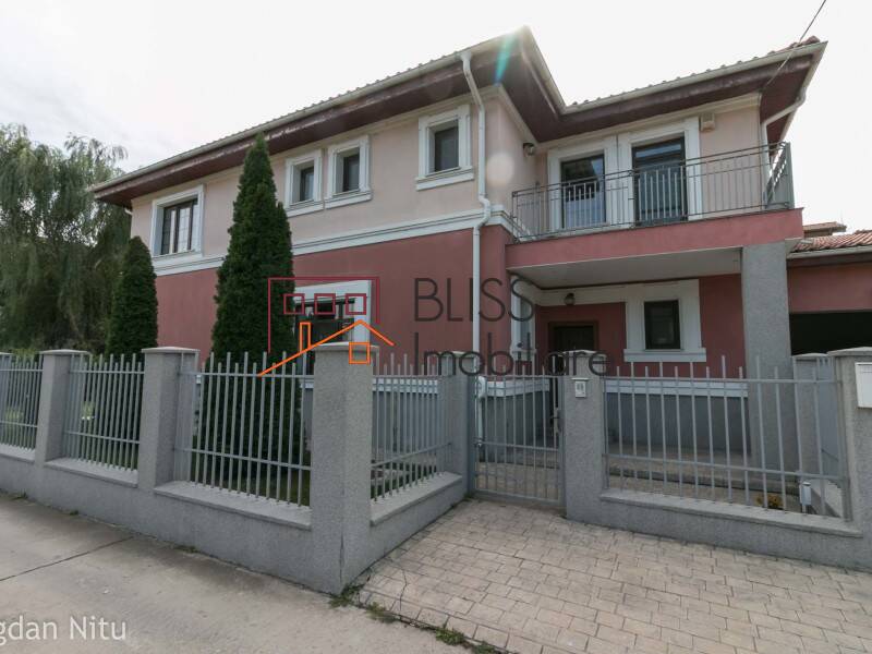 4 Bedrooms Villa Pipera, Bucharest / Ilfov | Bliss Imobiliare / Photo 3 - BLISS Imobiliare