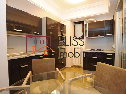Apartament De Lux Cu 3 Camere La Columbus Luxury Apartments | Complet Mobilat, Amenajari Premium | Bliss Imobiliare / Photo 9 - BLISS Imobiliare