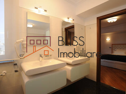 Apartament De Lux Cu 3 Camere La Columbus Luxury Apartments | Complet Mobilat, Amenajari Premium | Bliss Imobiliare / Photo 16 - BLISS Imobiliare