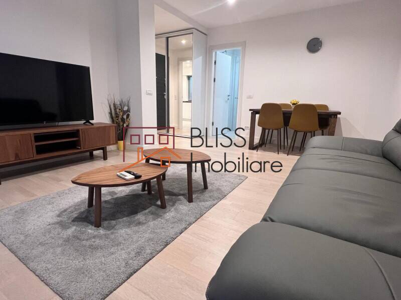 Apartment for Rent Iancu Nicolae | Pipera, Bucharest / Ilfov - 2 Bedroom - ID:122591 | Bliss Imobiliare / Photo 2 - BLISS Imobiliare