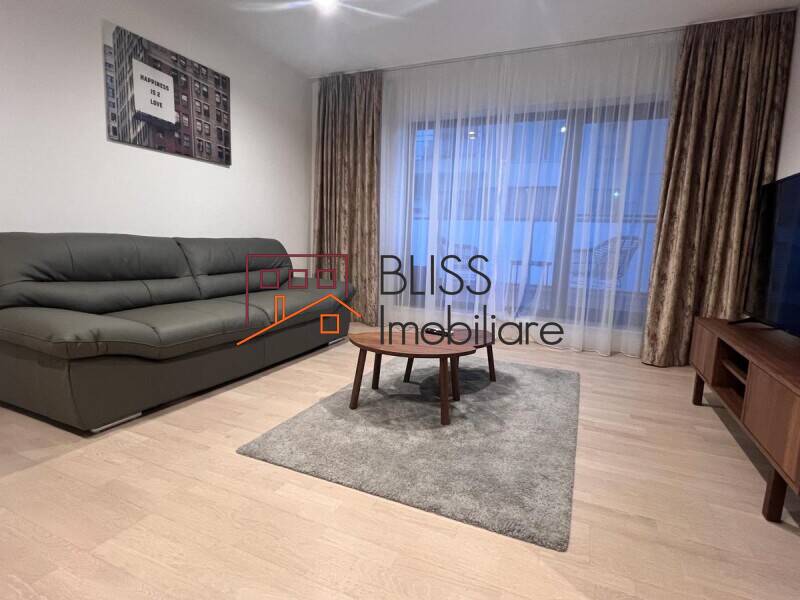 Apartment for Rent Iancu Nicolae | Pipera, Bucharest / Ilfov - 2 Bedroom - ID:122591 | Bliss Imobiliare / Photo 1 - BLISS Imobiliare