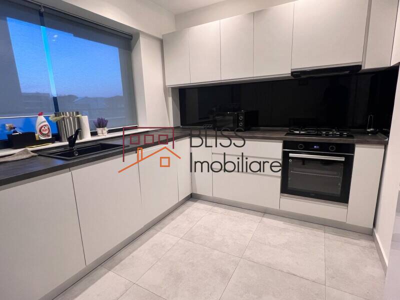 Apartment for Rent Iancu Nicolae | Pipera, Bucharest / Ilfov - 2 Bedroom - ID:122591 | Bliss Imobiliare / Photo 5 - BLISS Imobiliare