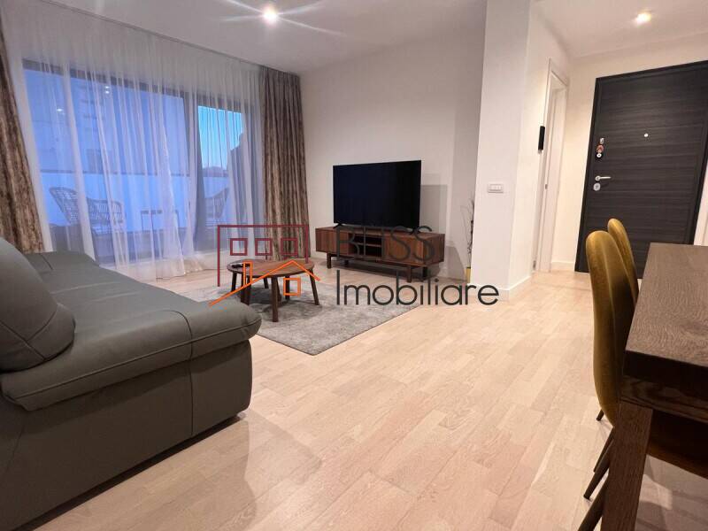 Apartament de Inchiriat Iancu Nicolae | Pipera - 3 Camere - ID:122591 | Bliss Imobiliare / Photo 3 - BLISS Imobiliare