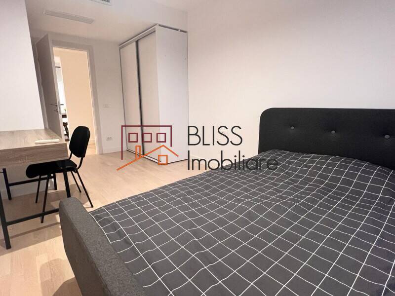 Apartment for Rent Iancu Nicolae | Pipera, Bucharest / Ilfov - 2 Bedroom - ID:122591 | Bliss Imobiliare / Photo 7 - BLISS Imobiliare