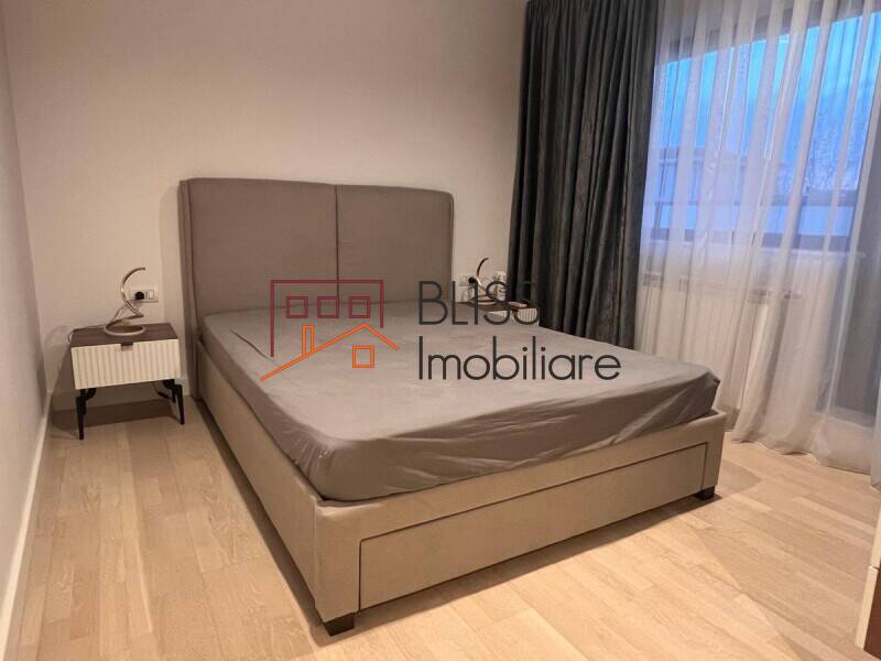 Apartament de Inchiriat Iancu Nicolae | Pipera - 3 Camere - ID:122591 | Bliss Imobiliare / Photo 9 - BLISS Imobiliare