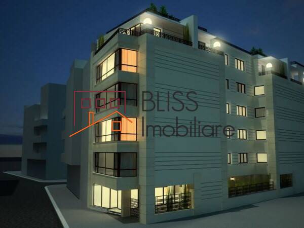 Penthouse De Lux Complet Mobilat Cu Vedere Spectaculoasa | Piata Romana | Bliss Imobiliare / Photo 15 - BLISS Imobiliare