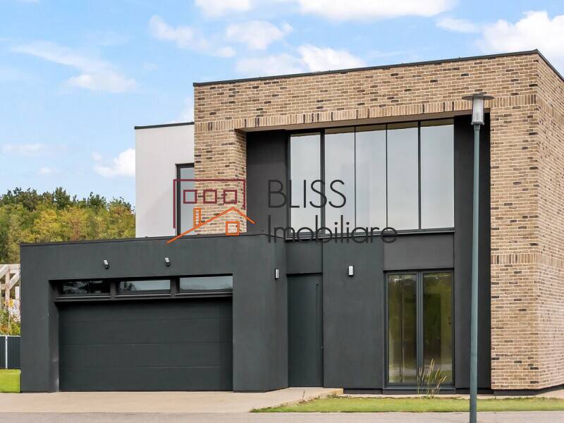 House for Sale Dumbrava Vlasiei, Bucharest / Ilfov - 4 Bedroom - ID:122619 | Bliss Imobiliare / Photo 1 - BLISS Imobiliare