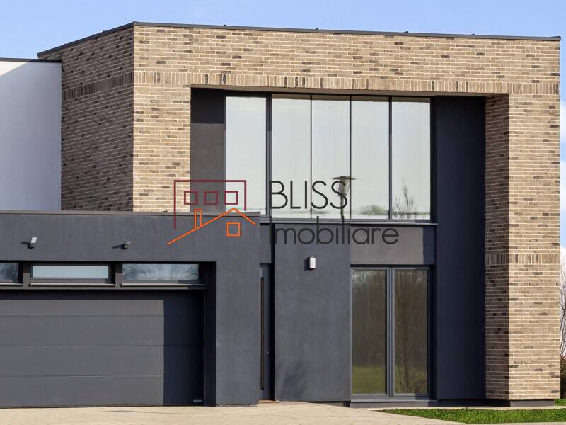 House for Sale Dumbrava Vlasiei, Bucharest / Ilfov - 4 Bedroom - ID:122619 | Bliss Imobiliare / Photo 2 - BLISS Imobiliare