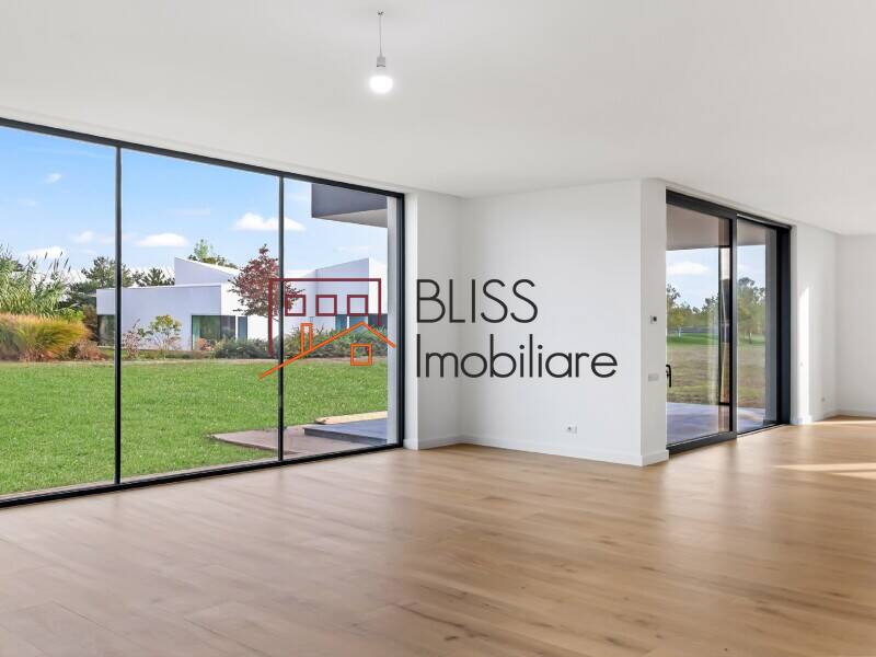 House for Sale Dumbrava Vlasiei, Bucharest / Ilfov - 4 Bedroom - ID:122619 | Bliss Imobiliare / Photo 6 - BLISS Imobiliare