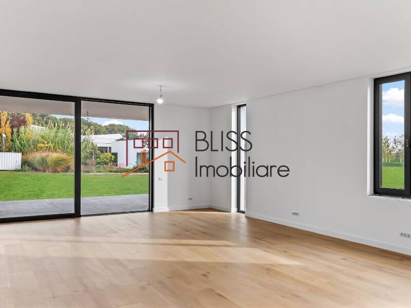 House for Sale Dumbrava Vlasiei, Bucharest / Ilfov - 4 Bedroom - ID:122619 | Bliss Imobiliare / Photo 9 - BLISS Imobiliare