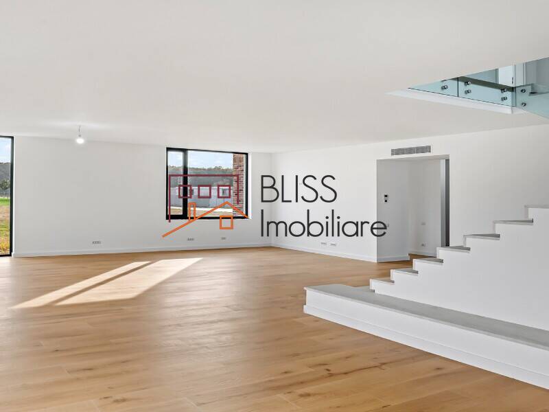 House for Sale Dumbrava Vlasiei, Bucharest / Ilfov - 4 Bedroom - ID:122619 | Bliss Imobiliare / Photo 11 - BLISS Imobiliare