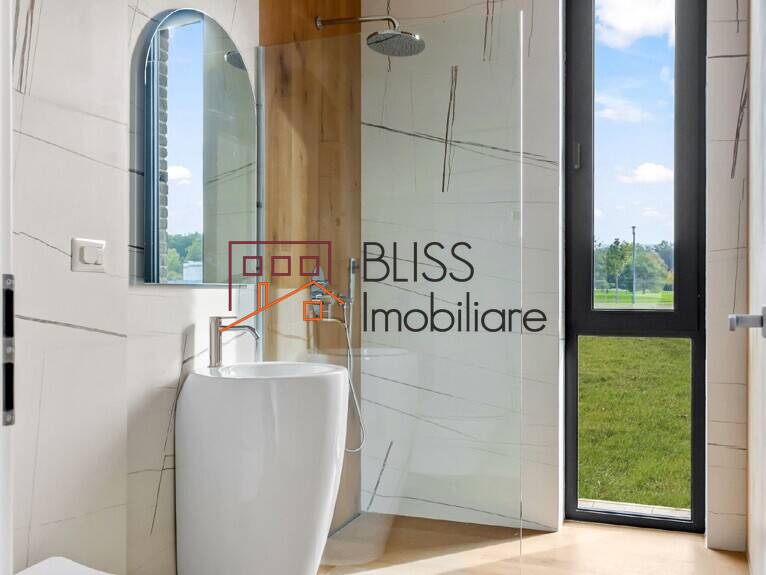 House for Sale Dumbrava Vlasiei, Bucharest / Ilfov - 4 Bedroom - ID:122619 | Bliss Imobiliare / Photo 15 - BLISS Imobiliare