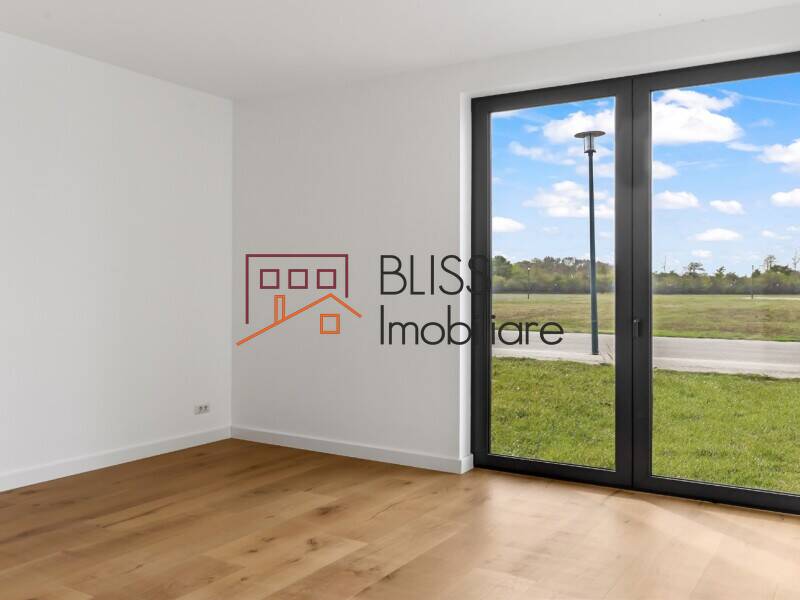 House for Sale Dumbrava Vlasiei, Bucharest / Ilfov - 4 Bedroom - ID:122619 | Bliss Imobiliare / Photo 10 - BLISS Imobiliare