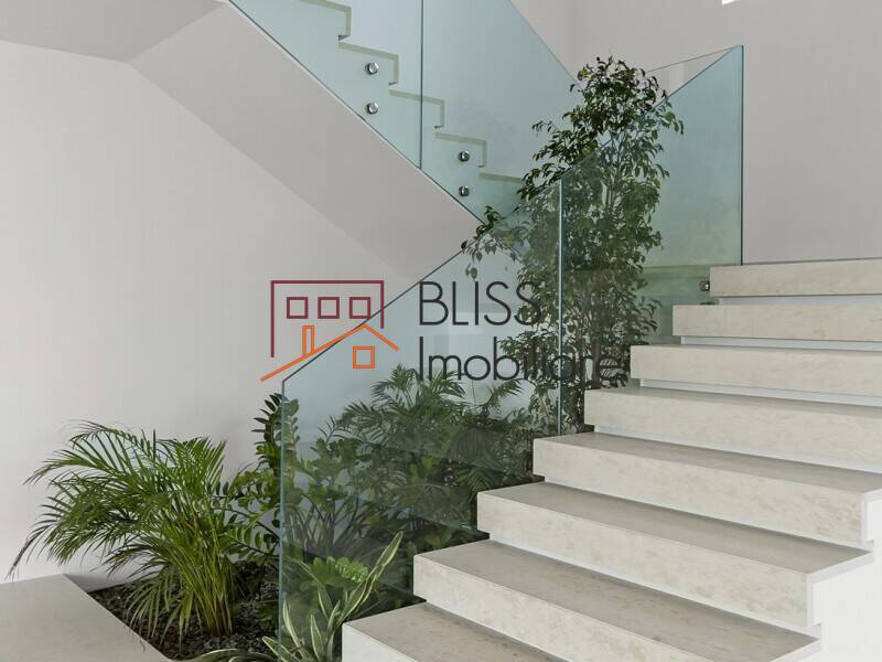 House for Sale Dumbrava Vlasiei, Bucharest / Ilfov - 4 Bedroom - ID:122619 | Bliss Imobiliare / Photo 12 - BLISS Imobiliare