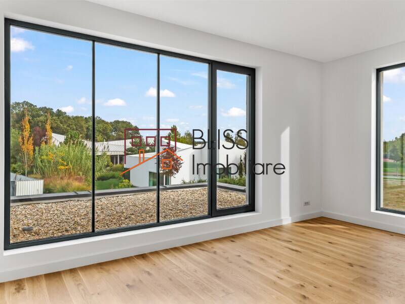 House for Sale Dumbrava Vlasiei, Bucharest / Ilfov - 4 Bedroom - ID:122619 | Bliss Imobiliare / Photo 13 - BLISS Imobiliare