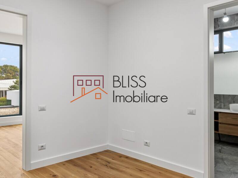 House for Sale Dumbrava Vlasiei, Bucharest / Ilfov - 4 Bedroom - ID:122619 | Bliss Imobiliare / Photo 14 - BLISS Imobiliare