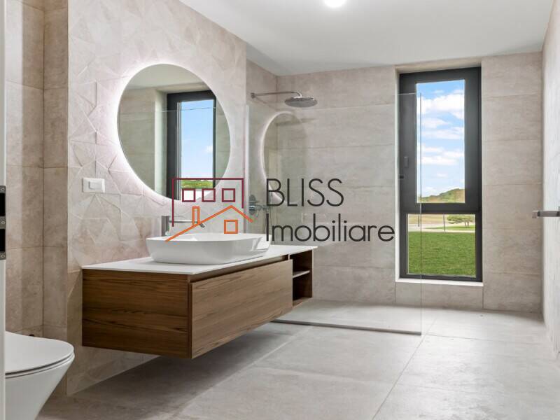 House for Sale Dumbrava Vlasiei, Bucharest / Ilfov - 4 Bedroom - ID:122619 | Bliss Imobiliare / Photo 18 - BLISS Imobiliare