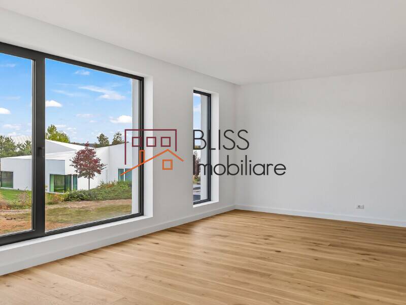 House for Sale Dumbrava Vlasiei, Bucharest / Ilfov - 4 Bedroom - ID:122619 | Bliss Imobiliare / Photo 7 - BLISS Imobiliare