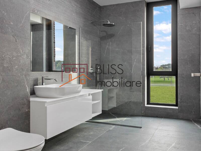 House for Sale Dumbrava Vlasiei, Bucharest / Ilfov - 4 Bedroom - ID:122619 | Bliss Imobiliare / Photo 19 - BLISS Imobiliare