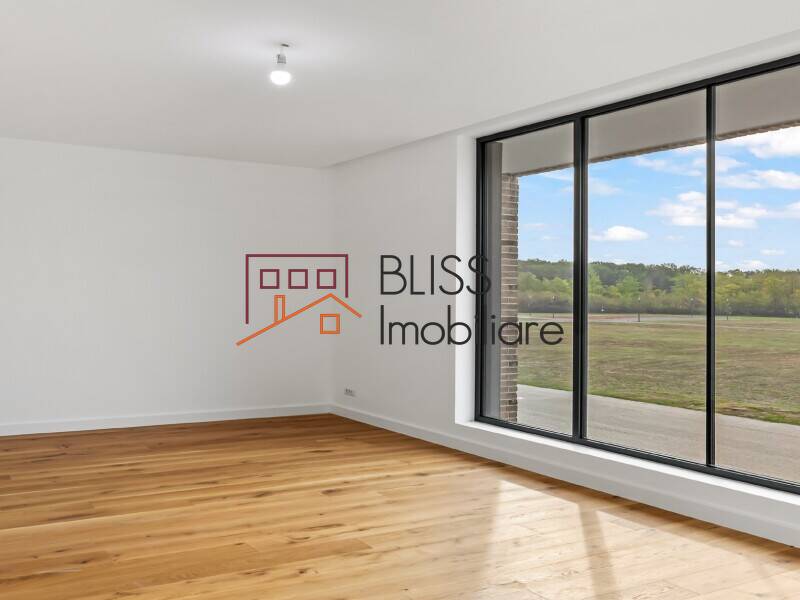 House for Sale Dumbrava Vlasiei, Bucharest / Ilfov - 4 Bedroom - ID:122619 | Bliss Imobiliare / Photo 8 - BLISS Imobiliare