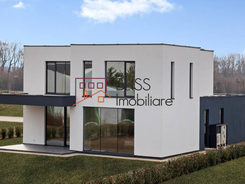 House for Sale Dumbrava Vlasiei, Bucharest / Ilfov - 4 Bedroom - ID:122619 | Bliss Imobiliare / Photo 4 - BLISS Imobiliare