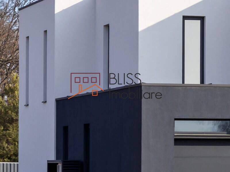 House for Sale Dumbrava Vlasiei, Bucharest / Ilfov - 4 Bedroom - ID:122619 | Bliss Imobiliare / Photo 5 - BLISS Imobiliare