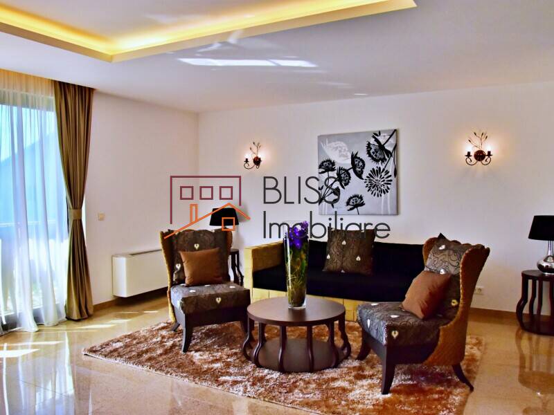 Apartament De Lux Cu 3 Camere In Complex Exclusivist | 140mp Cu Terasa | Bliss Imobiliare / Photo 9 - BLISS Imobiliare