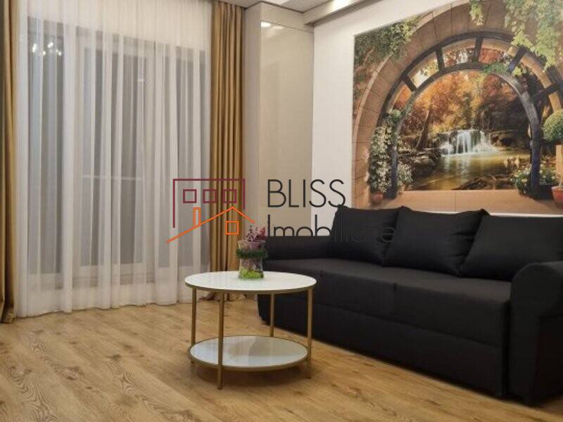 Apartment for Rent Iancu Nicolae | Pipera, Bucharest - 1 Bedroom - ID:122655 | Bliss Imobiliare / Photo 3 - BLISS Imobiliare
