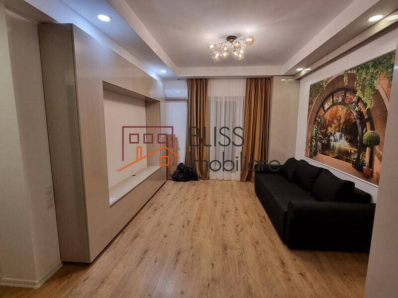Apartment for Rent Iancu Nicolae | Pipera, Bucharest - 1 Bedroom - ID:122655 | Bliss Imobiliare / Photo 2 - BLISS Imobiliare