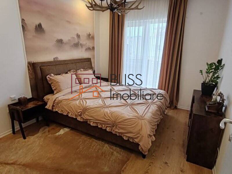 Apartment for Rent Iancu Nicolae | Pipera, Bucharest - 1 Bedroom - ID:122655 | Bliss Imobiliare / Photo 10 - BLISS Imobiliare
