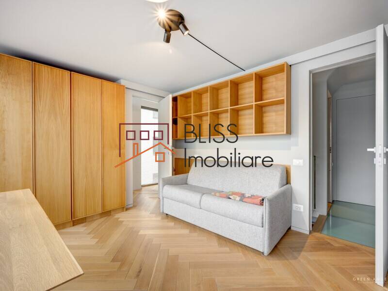 Duplex apartment for Rent Timpuri Noi, Bucharest - 2 Bedroom - ID:122660 | Bliss Imobiliare / Photo 19 - BLISS Imobiliare