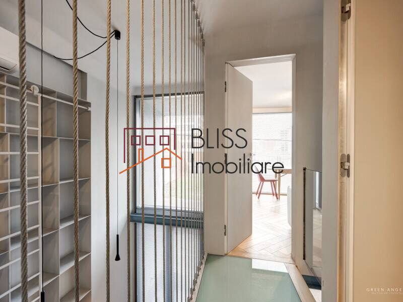 Duplex apartment for Rent Timpuri Noi, Bucharest - 2 Bedroom - ID:122660 | Bliss Imobiliare / Photo 27 - BLISS Imobiliare
