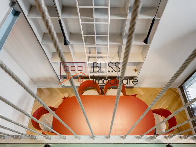 Duplex apartment for Rent Timpuri Noi, Bucharest - 2 Bedroom - ID:122660 | Bliss Imobiliare / Photo 10 - BLISS Imobiliare