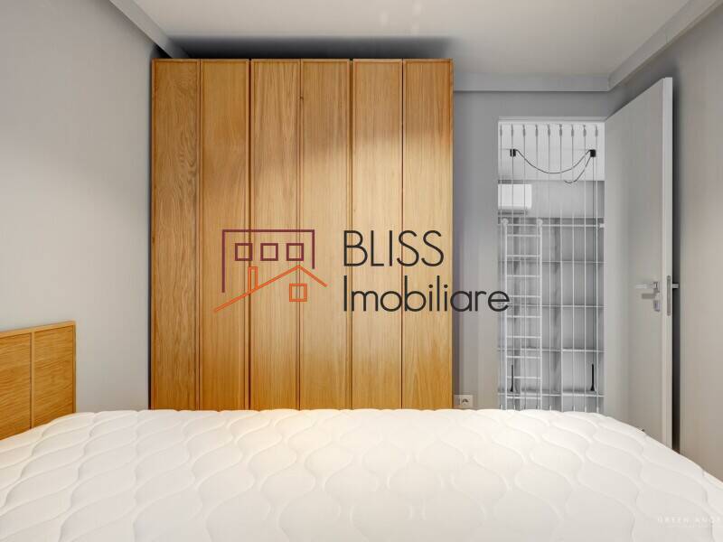 Duplex apartment for Rent Timpuri Noi, Bucharest - 2 Bedroom - ID:122660 | Bliss Imobiliare / Photo 23 - BLISS Imobiliare